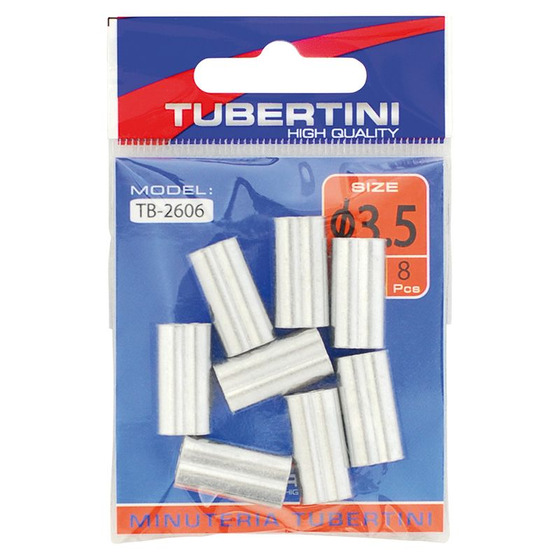 Tubertini TB 2606 Aluminium Double Clamping Sleeve