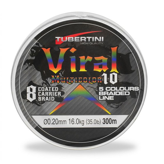 Tubertini Viral Multicolor 10