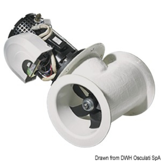 Lewmar Stern Thrusters Kit