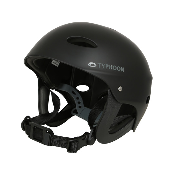 Typhoon International Limited Caschetto Nero