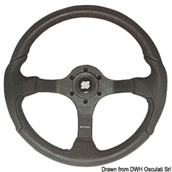 Uflex Ultraflex Nisida And Spargi Steering Wheel