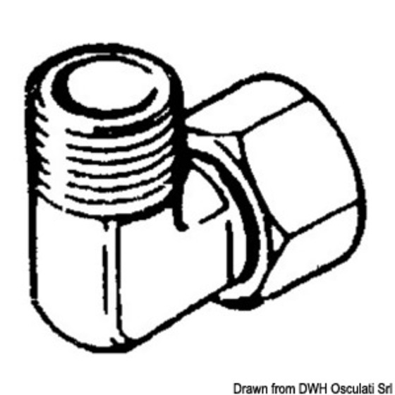 Ultraflex Fittings For Hydraulic Steering Systems