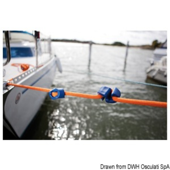 Unimer Marine Unimer Snubber Elastic Mooring System