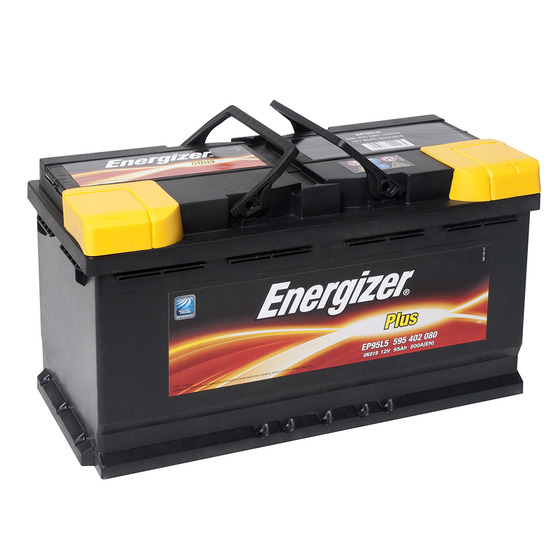 Varta Baroclem Energizer Batteries