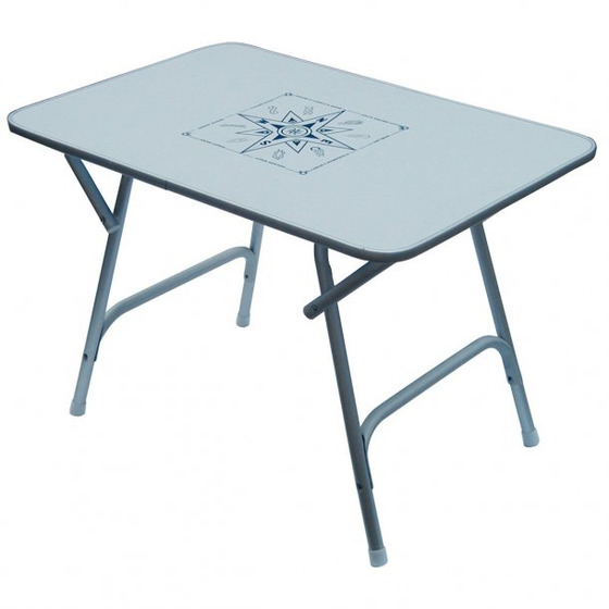 Vdm Reya Sas Table With Top Cm 90x60x70h