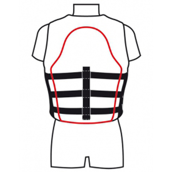 Veleria San Giorgio Jet- Pro Lifejacket