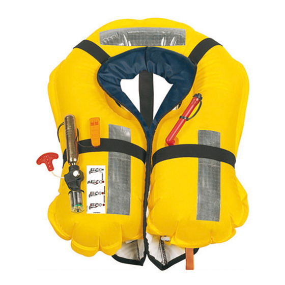 Veleria San Giorgio Skipper Lifejacket 150n.