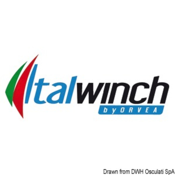 Italwinch Giglio Manual Windlass