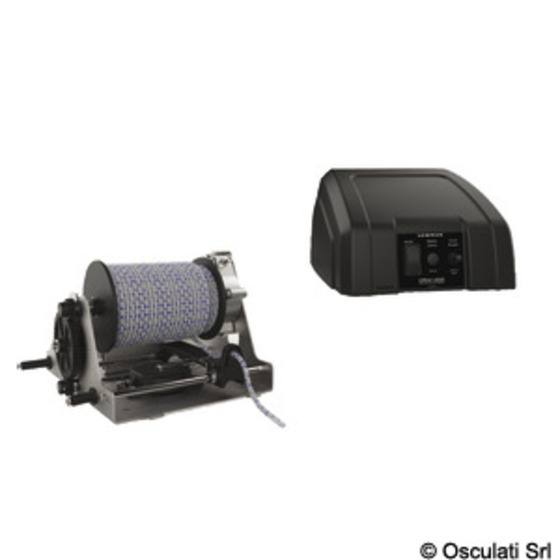 Lewmar Captive Crw400 Captive Reel Windlass