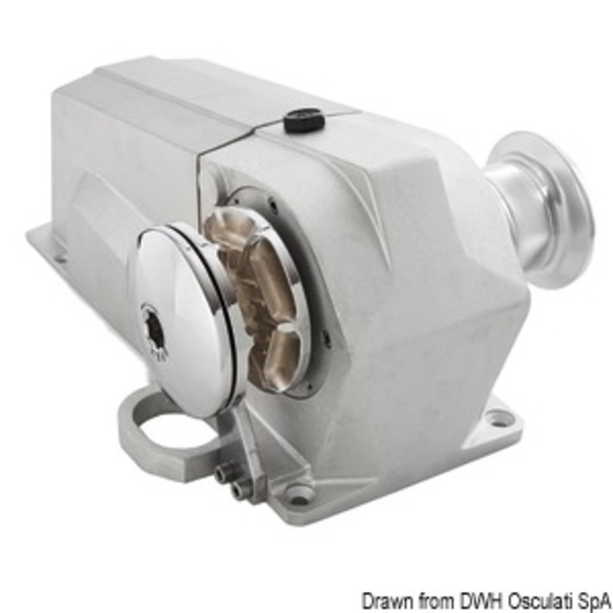 Italwinch Devon Windlass