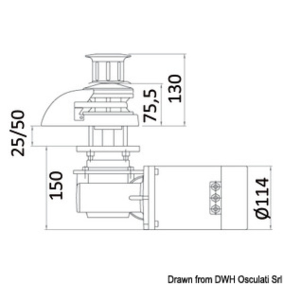 Italwinch Smart Winde