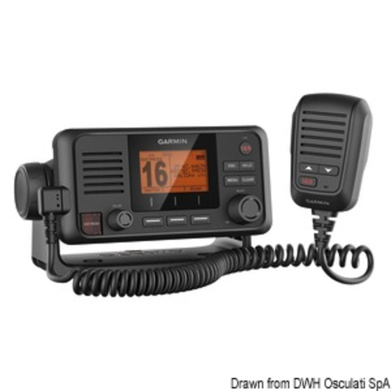 VHF 110i E 210i Ais Garmin