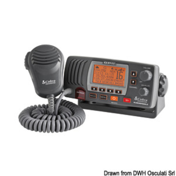 Cobra Marine F77-eu Vhf