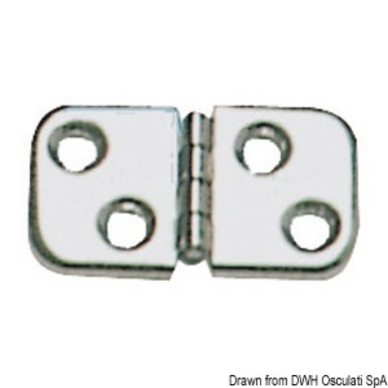 Viadana 1.2-mm Hinges