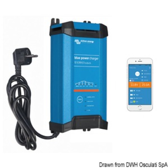 Victron Energy Victron Bluesmart Ip22 Bluetooth-enabled Battery Charger