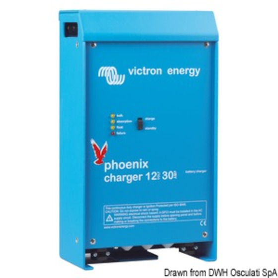 Victron Energy Victron Phoenix Microprocessor Battery Charger