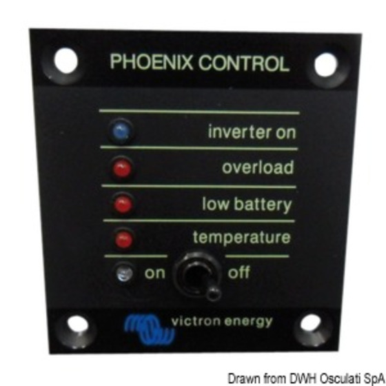 Victron Energy Victron Phoenix/phoenix Smart Inverterpure Sine Wave 1600/5000 W