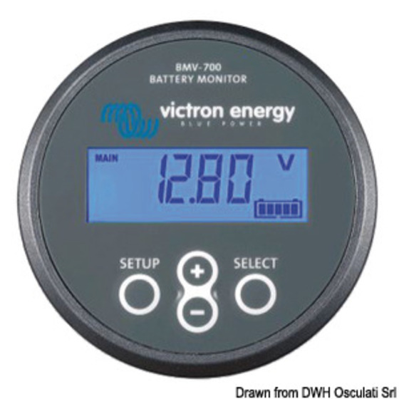 Victron Energy Victron Battery Monitor