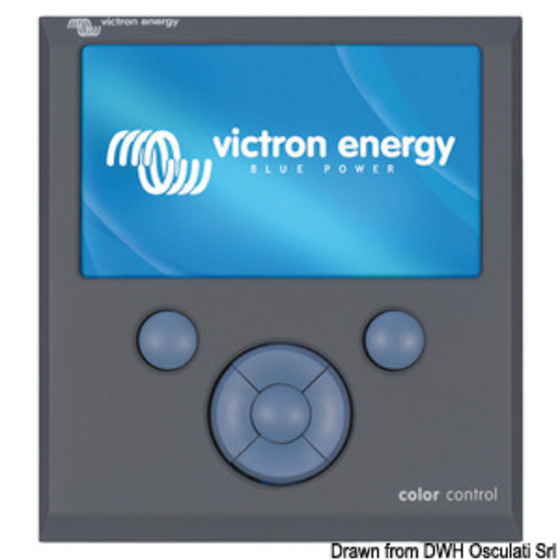 Victron Energy Victron Gx Series Control Panel