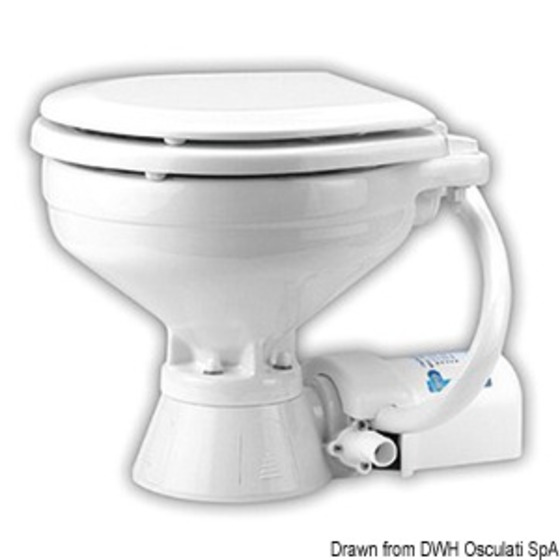 Jabsco Electric Toilet