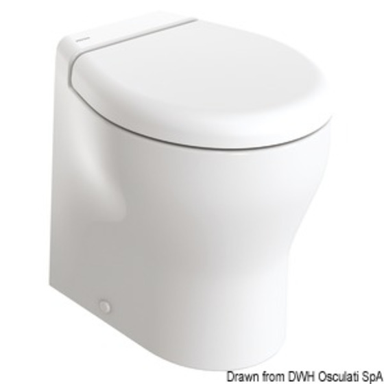 Tecma Elegance  2g Electric Toilet Bowl