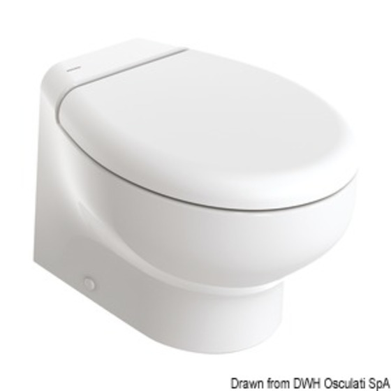 Tecma Silence Plus 2g elektrische Toilette (Generation 2)