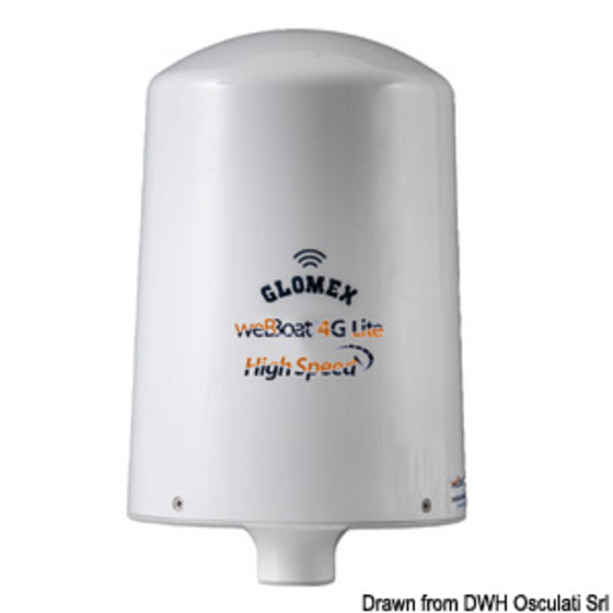 Glomex Webboat Antenna