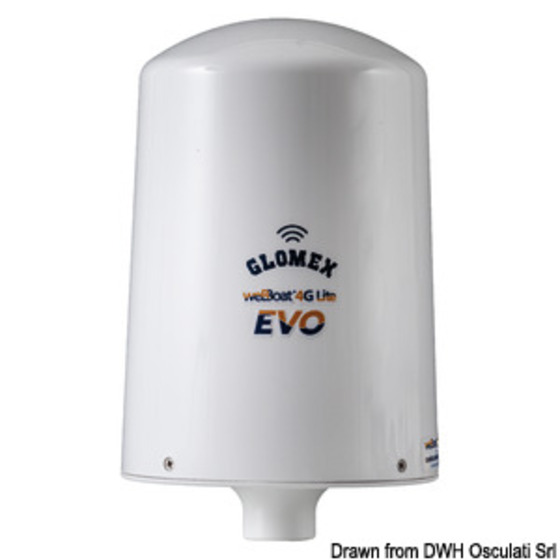 Glomex Webboat Antenna