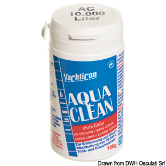 Yachticon Aqua Clean For Fresh Water Tanks