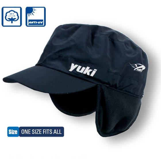 Yuki Flaps Cap