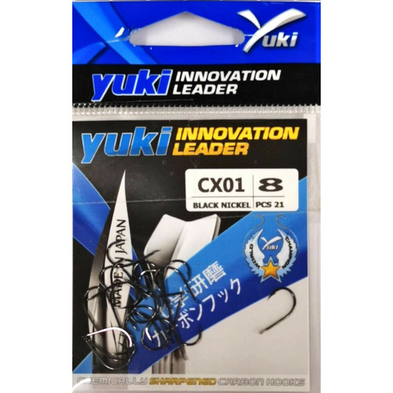Yuki Hook Cx01