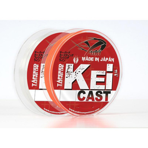 Yuki Kei Cast Orange