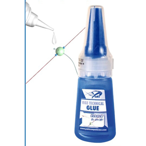 Yuki Rigs Tech. Glue