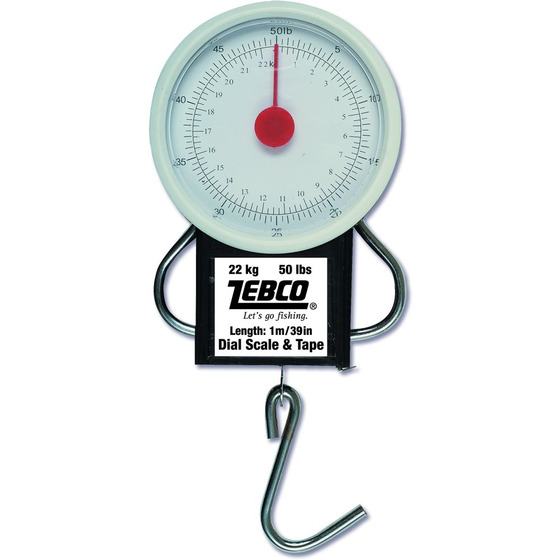 Zebco Spring Scale