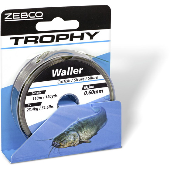 Zebco Trophy Catfish