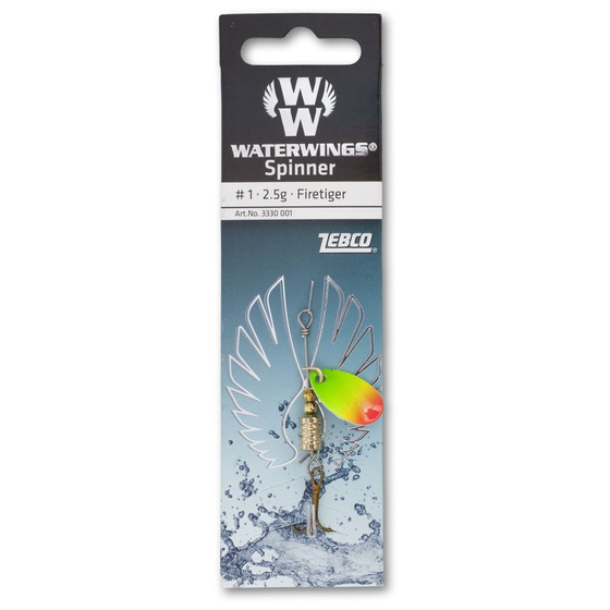 Zebco Waterwings Spinner