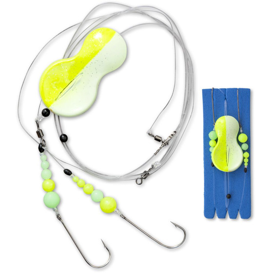 Zebco Z-sea Flatty Teaser Inline Rig