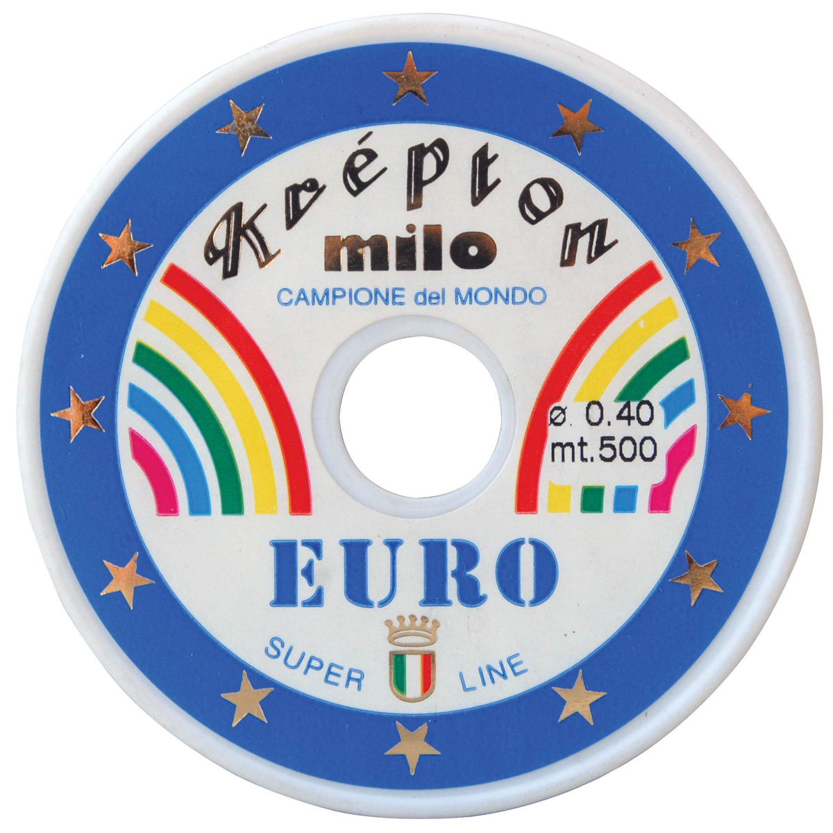 Milo Euro Krepton - 0,14 mm