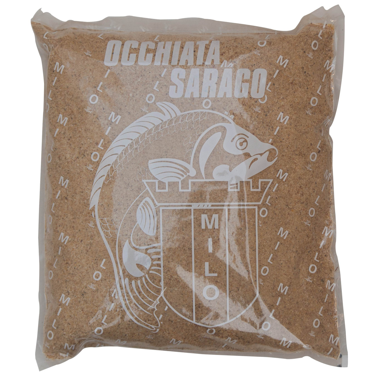 Milo Occhiata Sarago - 2,500 Kg