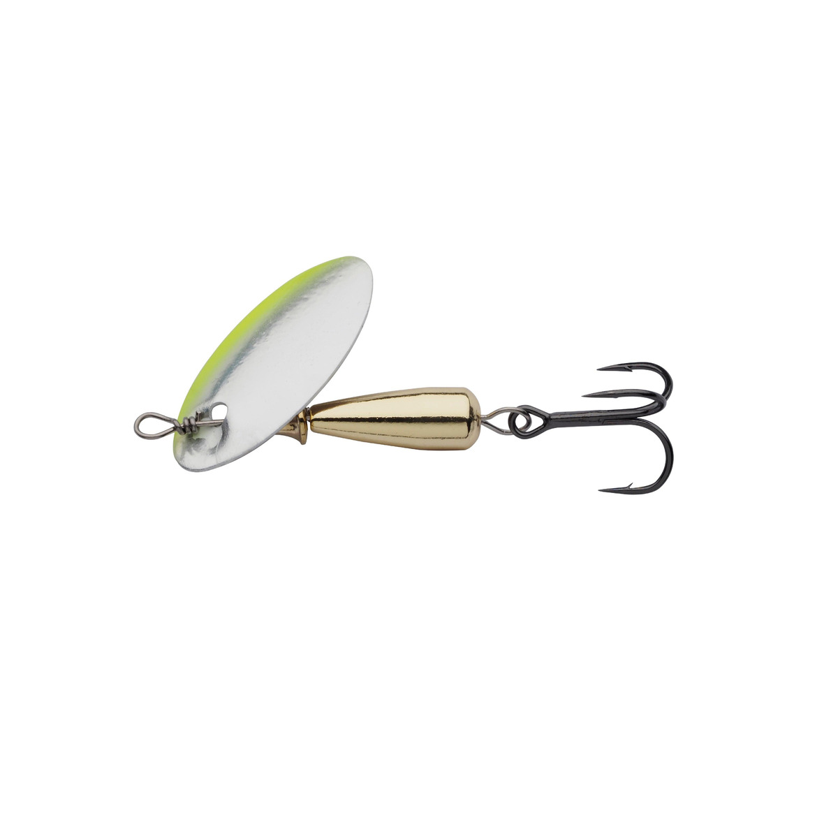 Abu Garcia Droppen Bugga Spinners 10 G - Chartreuse Pearl Holo - 50 mm