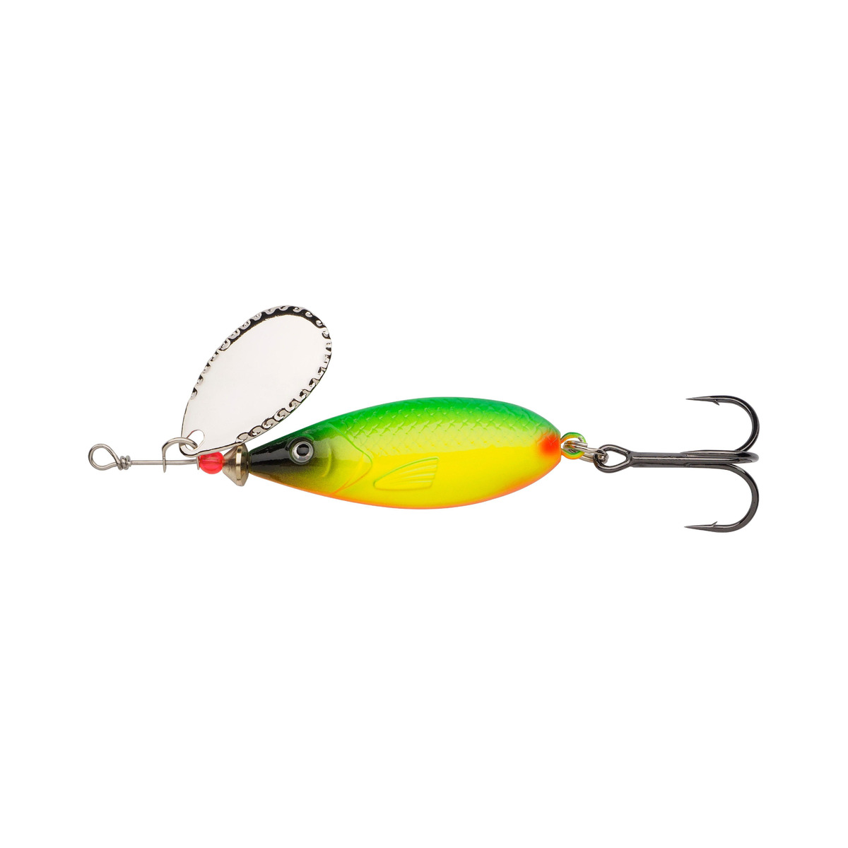 Abu Garcia Droppen Maxi Spinners 12 G - Chartreuse Green - 85 mm