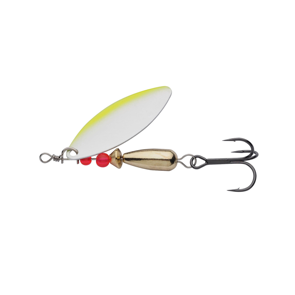 Abu Garcia Droppen Vide Spinners 10 G - Chartreuse Pearl Holo - 55 mm