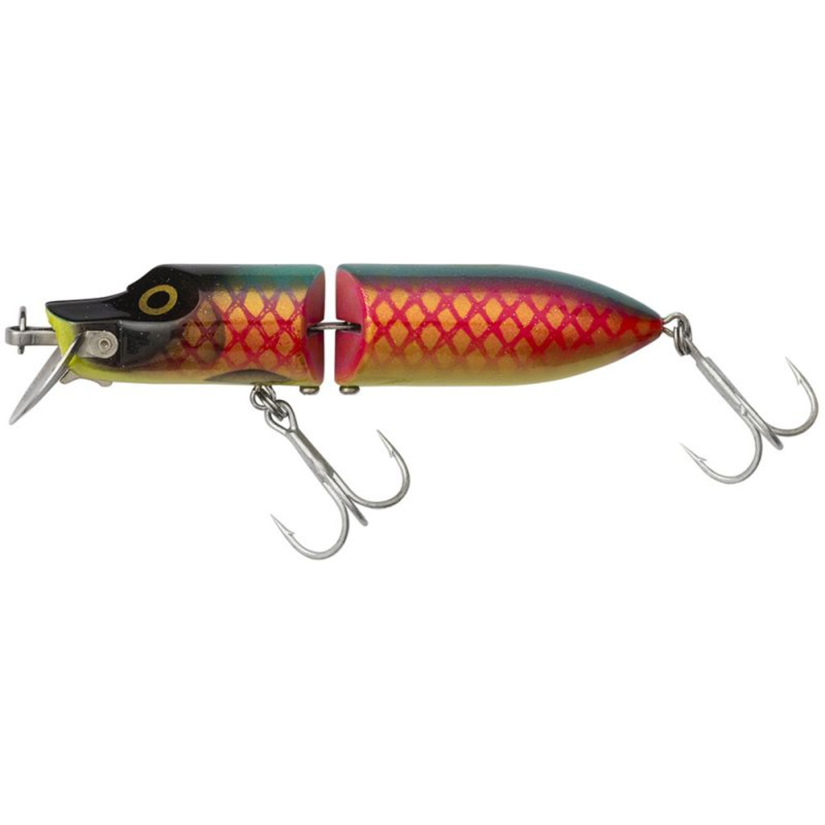 Abu Garcia Hi - Lo Jointed Sinking - 90 mm - 20 g - Parrot