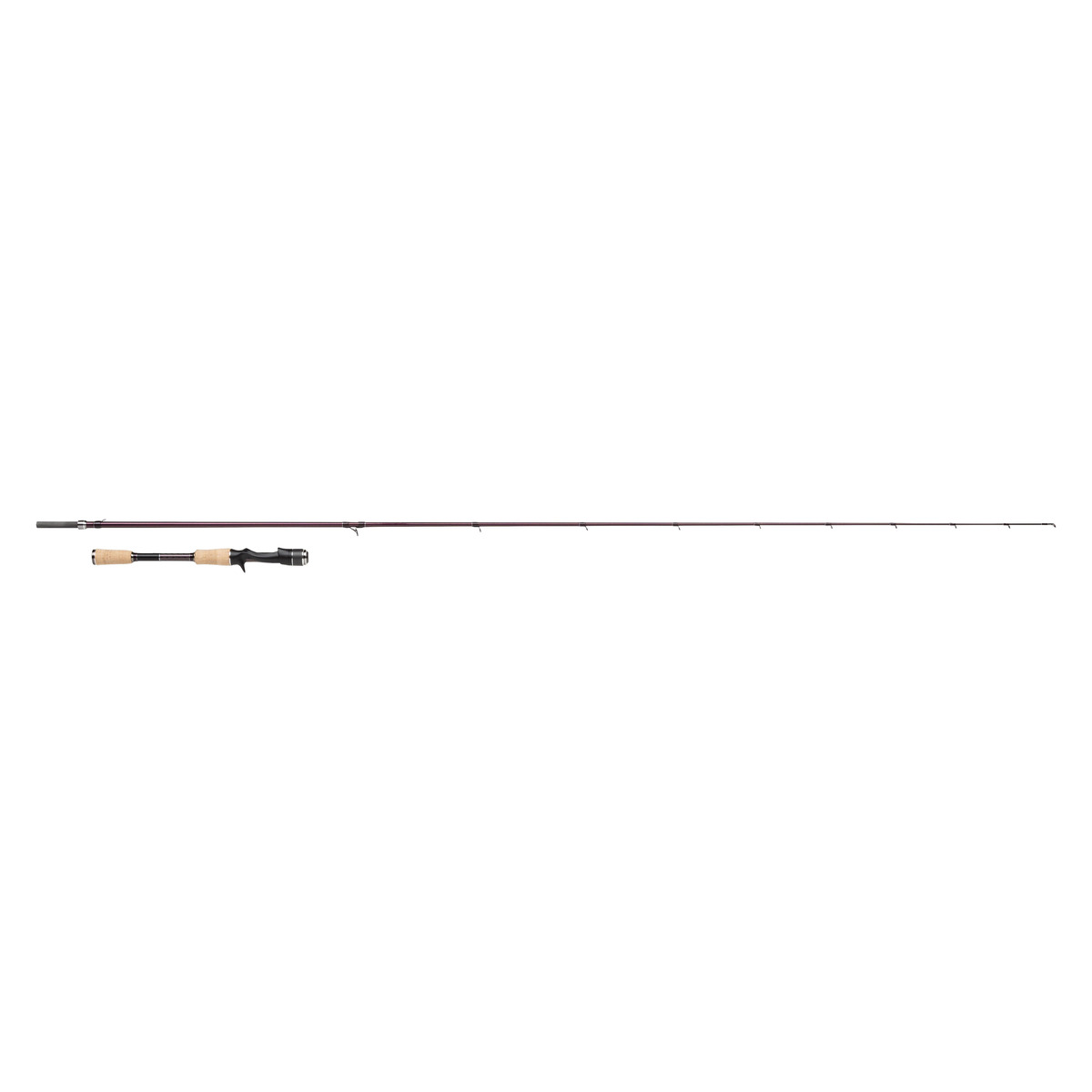 Abu Garcia Spike Pro Vertical Rod - 1,90 m - 14-35  g - Cast