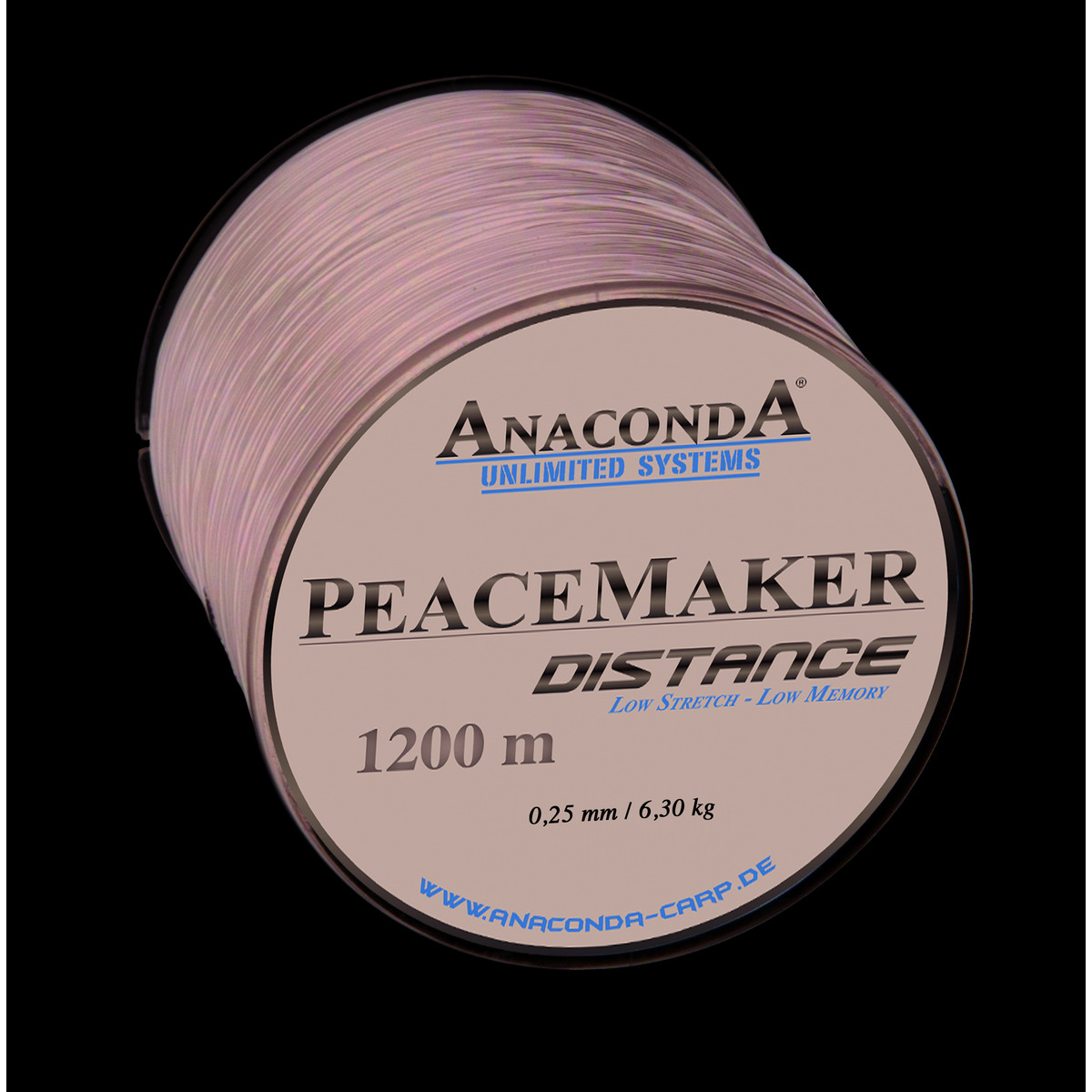 Anaconda Peacem . Dist . C - 0,38 mm 3000 m