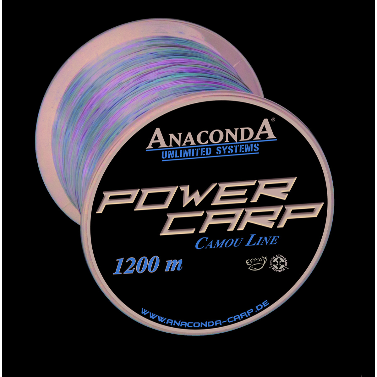 Anaconda Powercarp C . L - 0,30 mm 3000 m