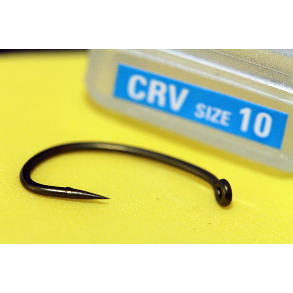 Avid Carp Reaction Range Hooks  Crv - Barbless n° 4