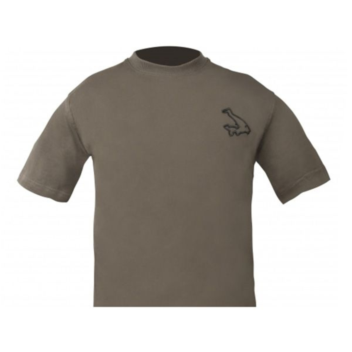 Avid Carp T-Shirt - XL -  Verde Oliva         