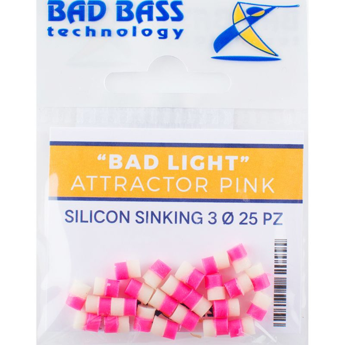Bad Bass Bad Light Attractor - Pink