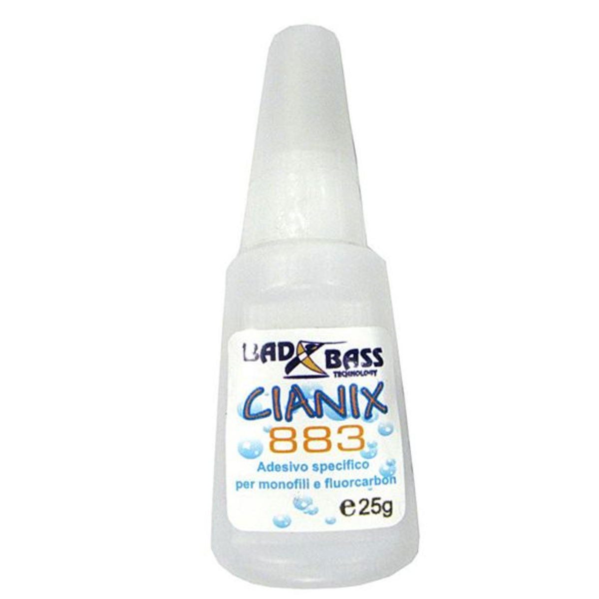 Bad Bass Colla Cianix 883 - 25 ml